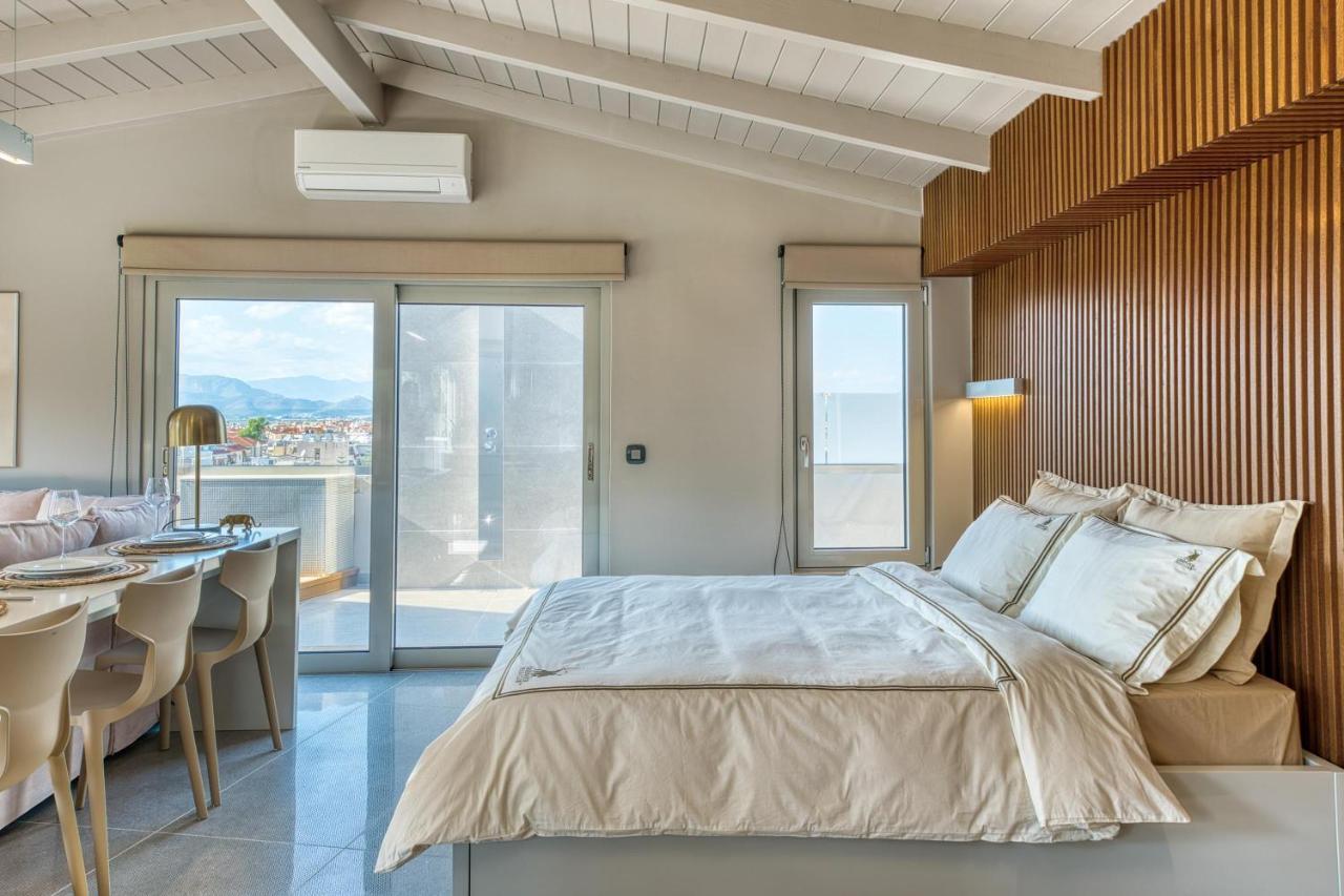 Chameleon Premium Loft Apartamento Náuplia Exterior foto