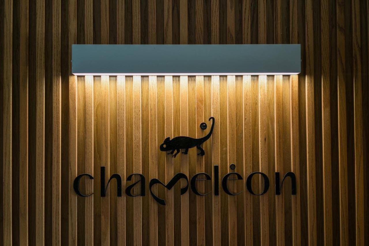 Chameleon Premium Loft Apartamento Náuplia Exterior foto