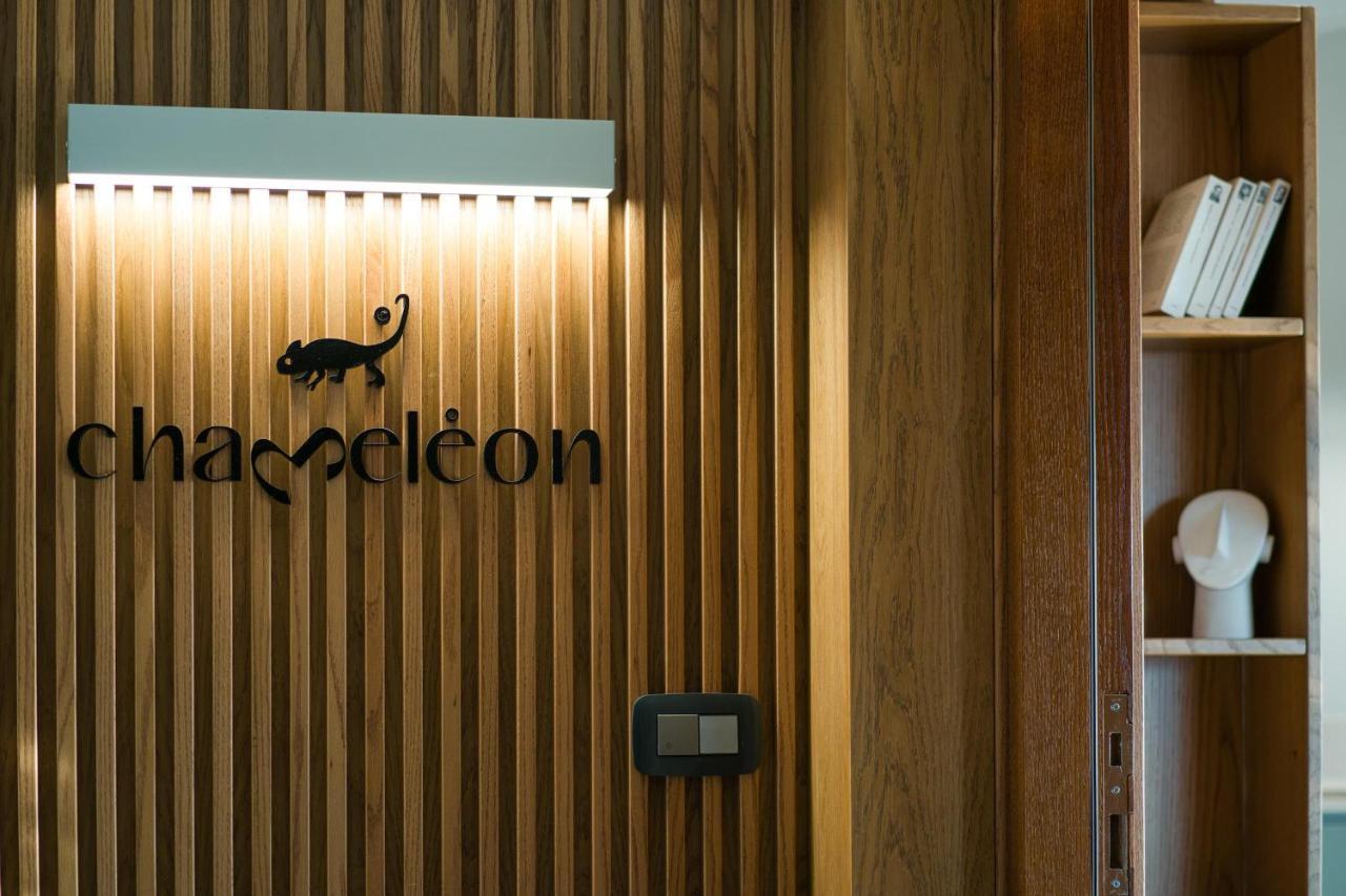Chameleon Premium Loft Apartamento Náuplia Exterior foto