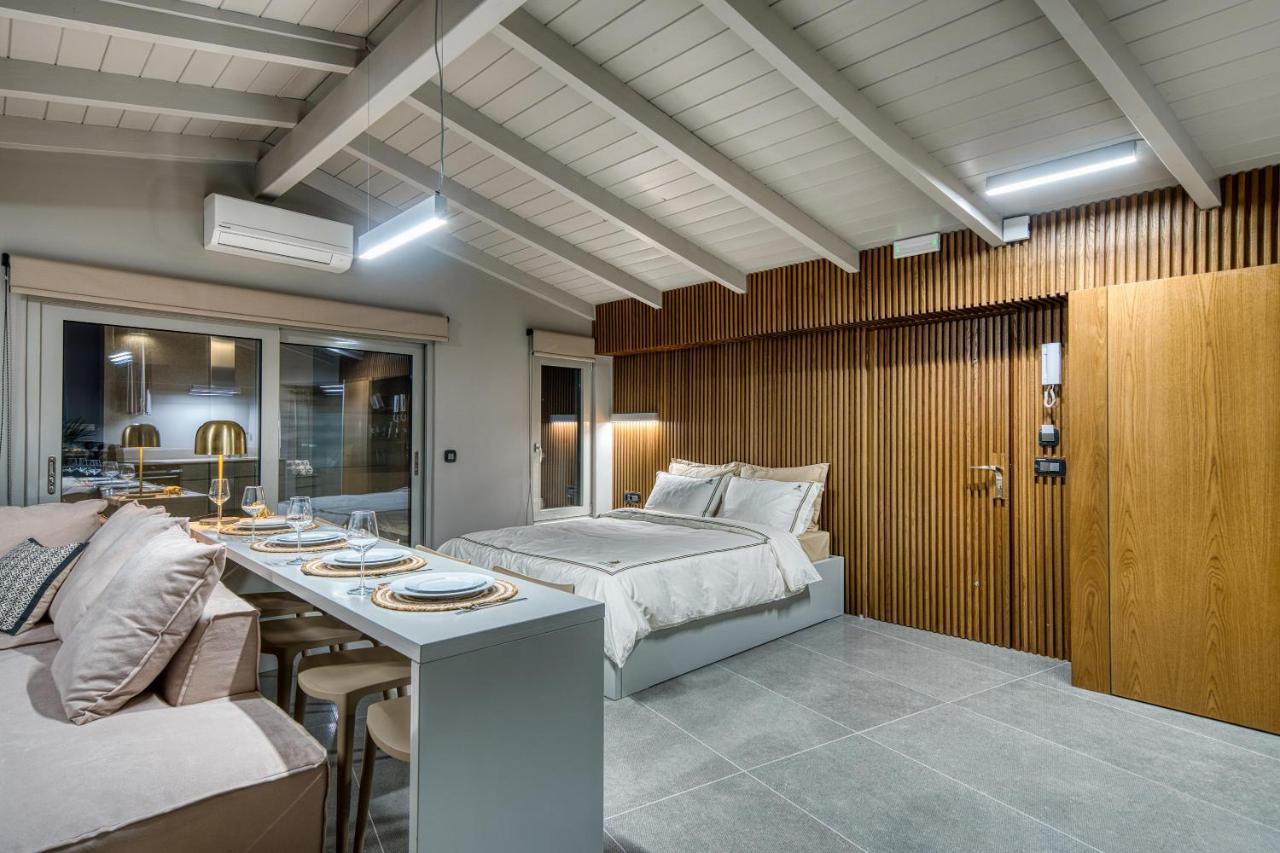 Chameleon Premium Loft Apartamento Náuplia Exterior foto